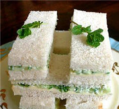 Quaint sandwiches are perfect as superbowl party foods Sandwiches